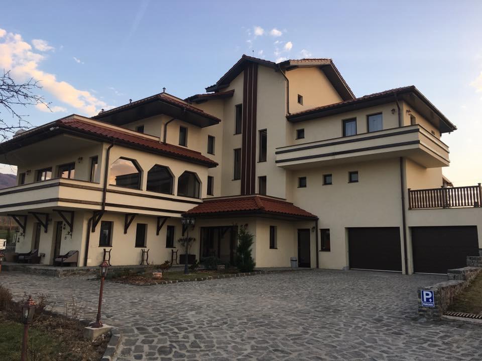 Pensiunea Amurg Mesesenii de Sus Экстерьер фото