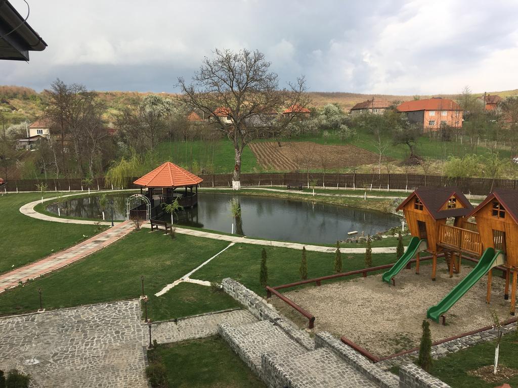 Pensiunea Amurg Mesesenii de Sus Экстерьер фото
