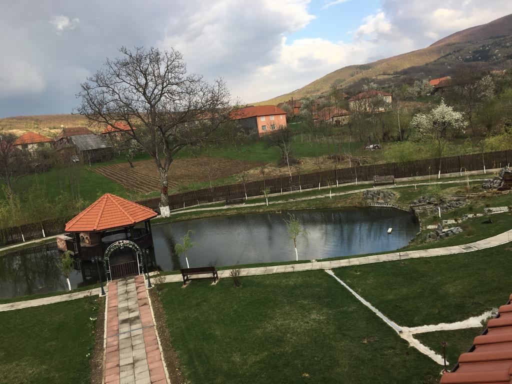 Pensiunea Amurg Mesesenii de Sus Экстерьер фото