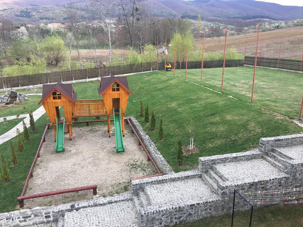 Pensiunea Amurg Mesesenii de Sus Экстерьер фото